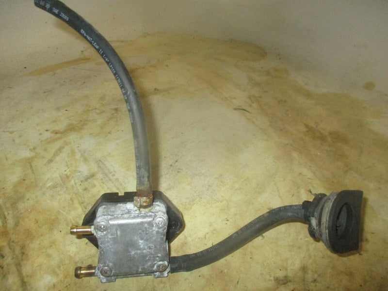 Mercury 60hp 4-Stroke EFI Outboard fuel pump 8M0141827