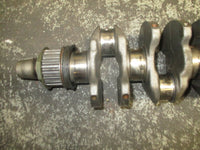 Load image into Gallery viewer, 1999 Suzuki outboard DF 70hp 4-stroke crankshaft 12220-99e01
