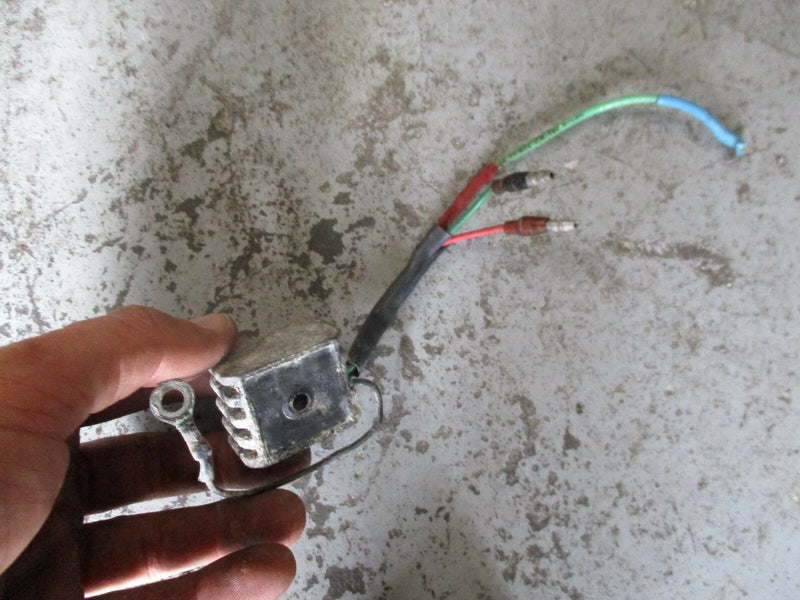 Yamaha Mariner 30hp outboard rectifier regulator