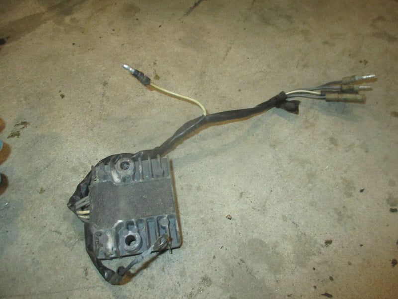 Honda BF35A 4-Stroke Outboard Rectifier Regulator
