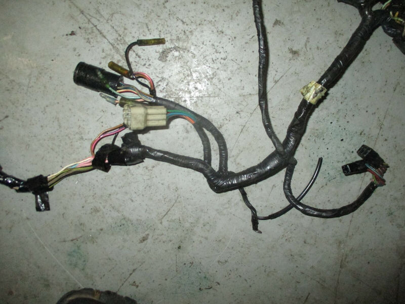 Suzuki DT225 225hp outboard engine wiring harness (36610-92E41)