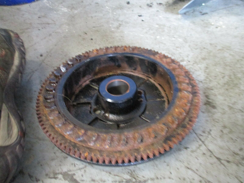 2001 Suzuki outboard DF115 4 stroke 115hp flywheel 32102-90j00
