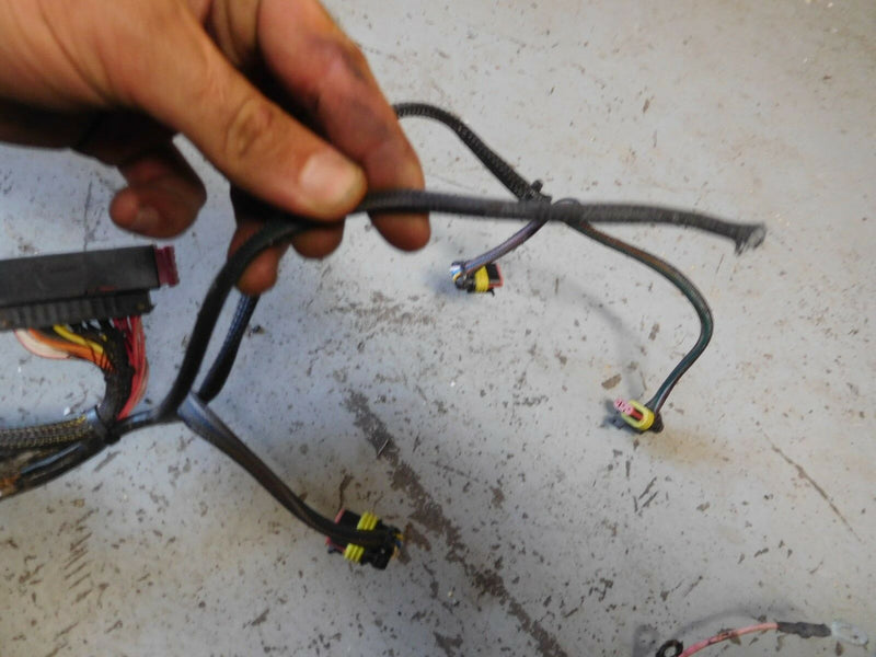 Evinrude e-tech 115hp Complete Engine Wiring Harness