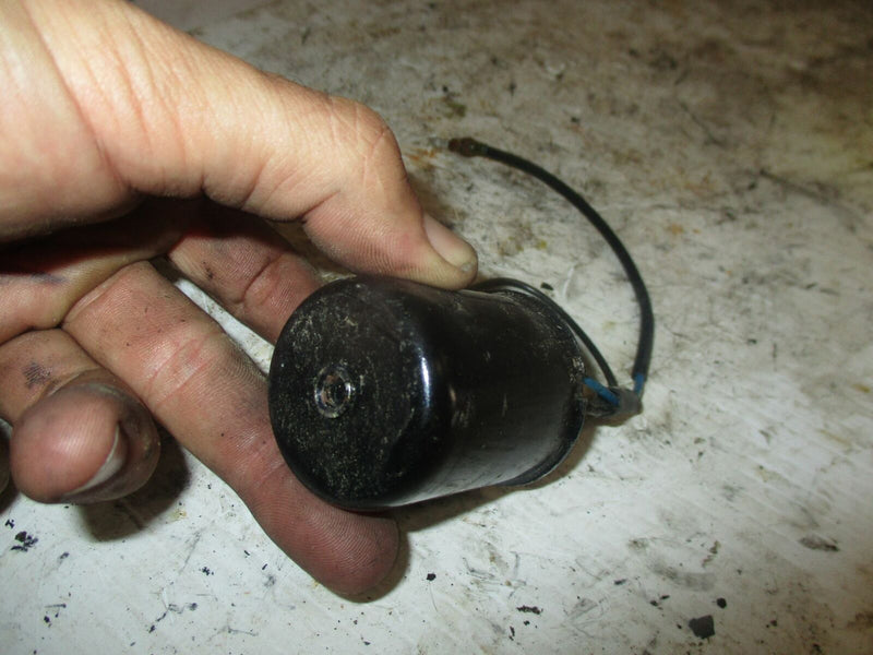 Yamaha 40hp 2 stroke outboard magnetic choke (6H4-86110-01-00)