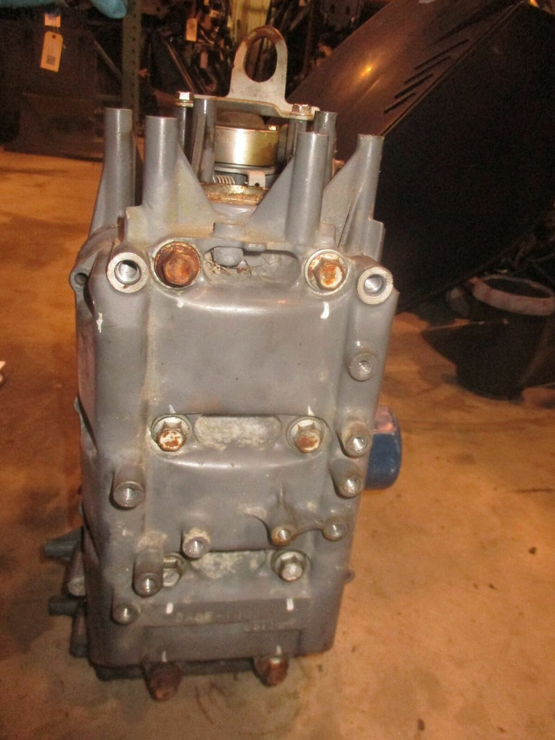 Honda BF35A 4-Stroke Outboard Crankcase Block
