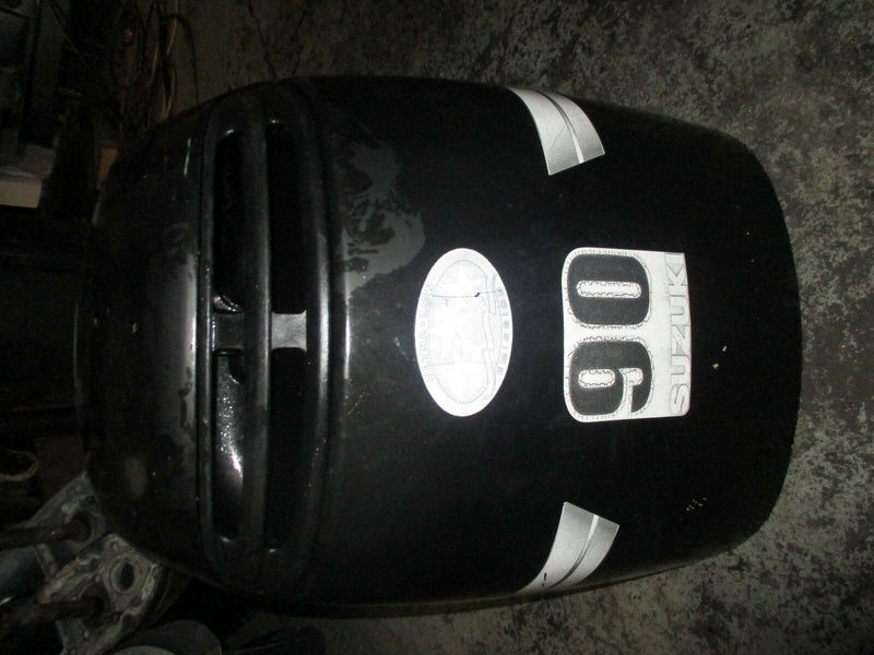 2002 Suzuki outboard DF90 top cowling