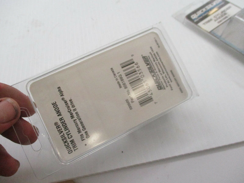 Quicksilver anode kit 806189