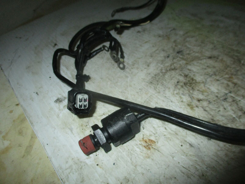 Yamaha 6hp 4 stroke outboard wiring harness with kill switch