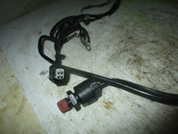 Load image into Gallery viewer, Yamaha 6hp 4 stroke outboard wiring harness with kill switch
