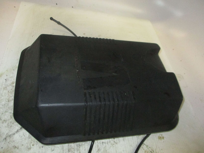 Evinrude 150 hp 2 stroke outboard intake silencer