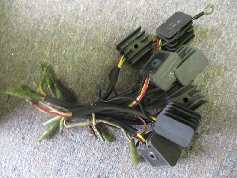 Yamaha DT25-DT55 2-Stroke Outboard Rectifier Regulator 32800-95D01