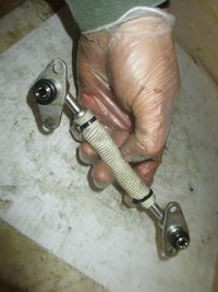 Load image into Gallery viewer, 2005 Yamaha HPDI 300hp outboard center high pressure fuel hose 60V-13975-10
