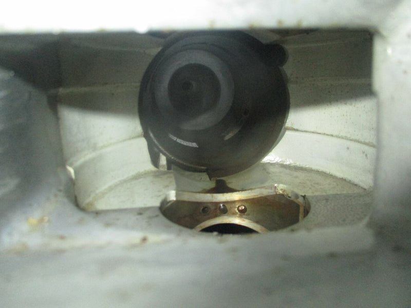 Suzuki DT140 140hp outboard crankcase block