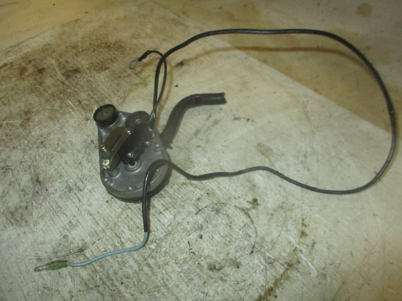 Nissan 90hp 2 stroke outboard pressure switch assembly (3B7761802)