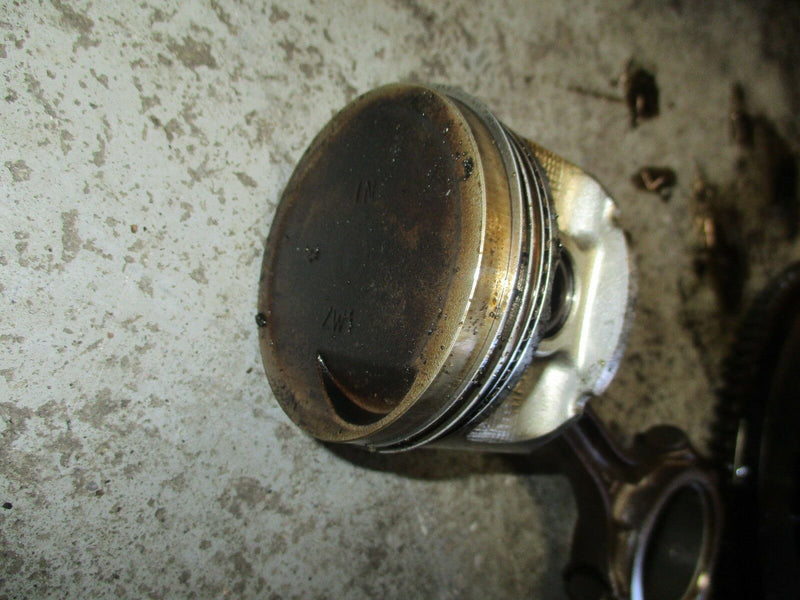 1999 Honda Outboard 90 hp 4 stroke piston and rod 13101-zw1
