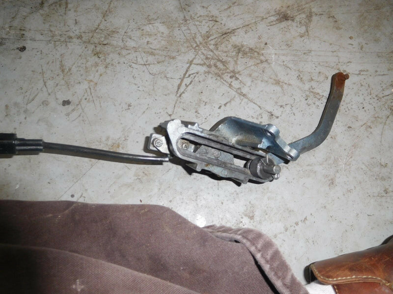 1995 Yamaha outboard 225 hp V-X SWS-stroke neutral switch