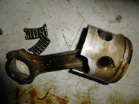 Load image into Gallery viewer, 1988 Johnson J200TXCCR outboard STRBD piston and rod 398700, 329876
