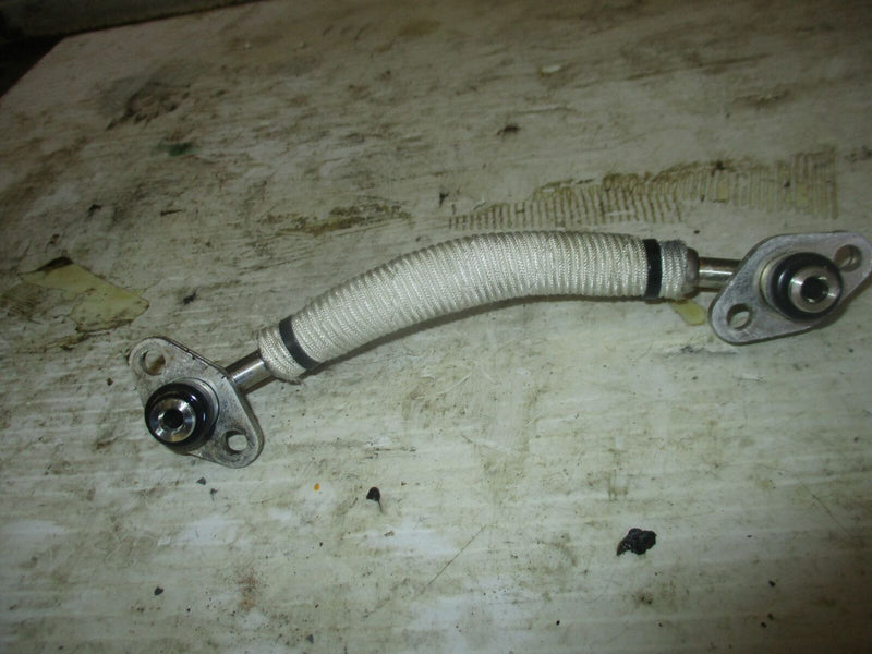 Yamaha HPDI 300hp outboard fuel rail high pressure fuel hose (60V-13976-00-00)