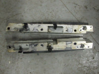 Load image into Gallery viewer, 2001 Yamaha outboard 200 hpdi Z200TXRZ 2 stroke fuel rail set 68F-13161-00-00
