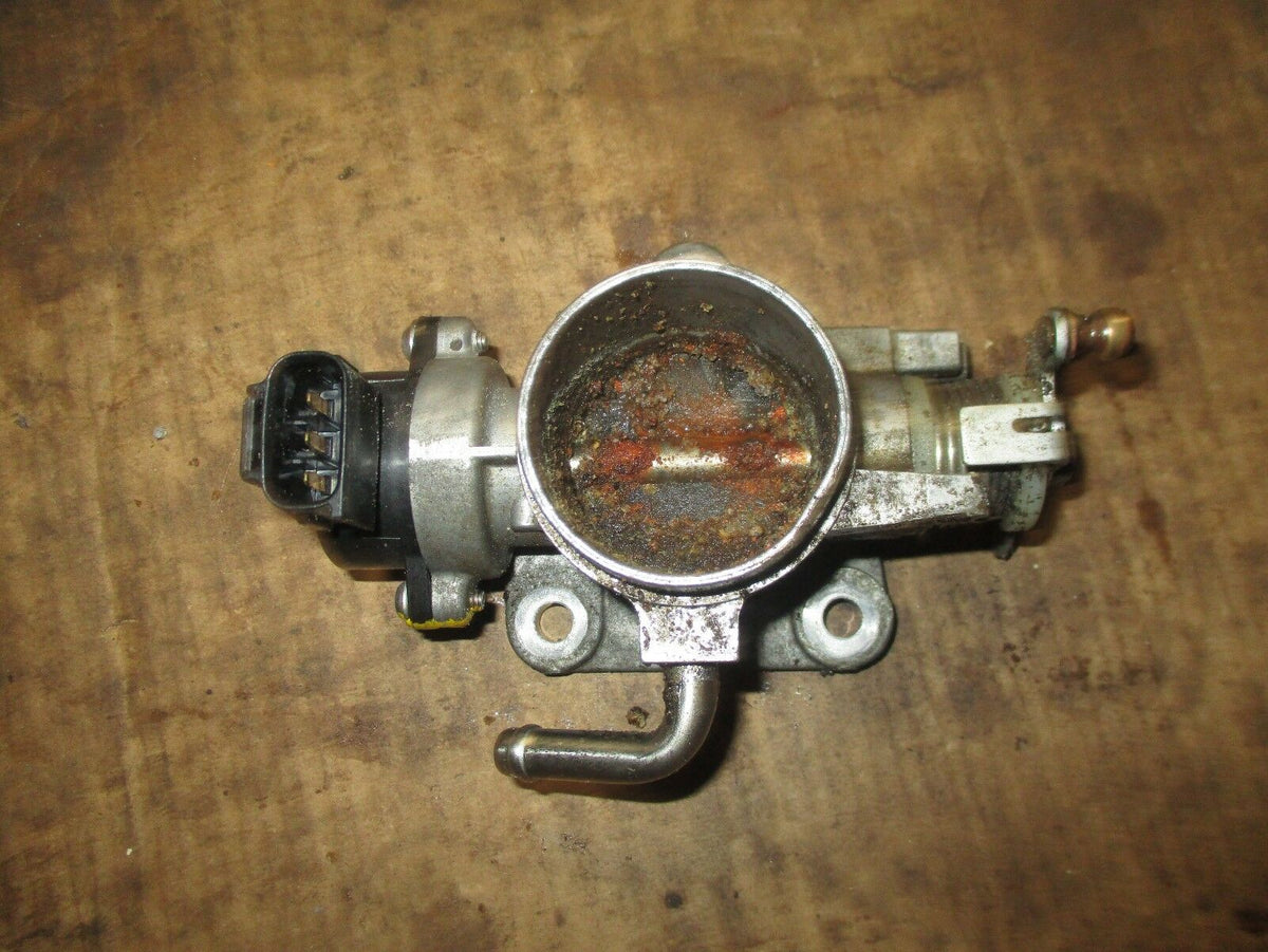 2005 Yamaha 60hp 4-stroke outboard throttle body 6c5-13750