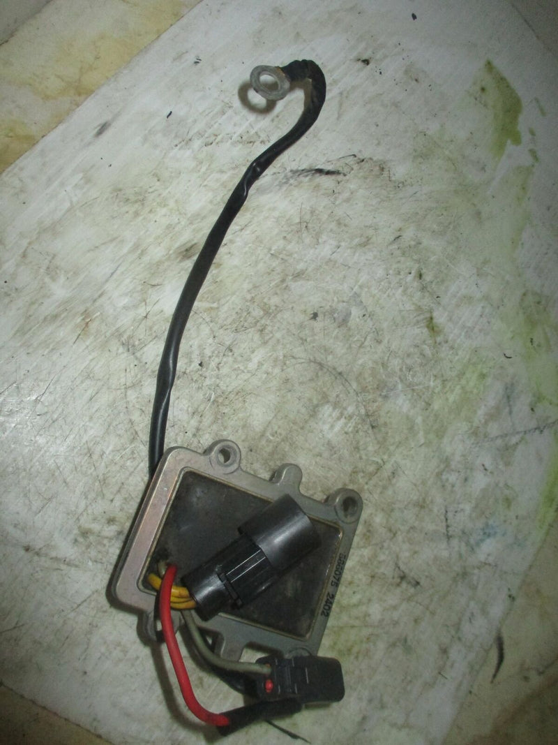 Evinrude 90hp 2 stroke outboard rectifier regulator (586075)