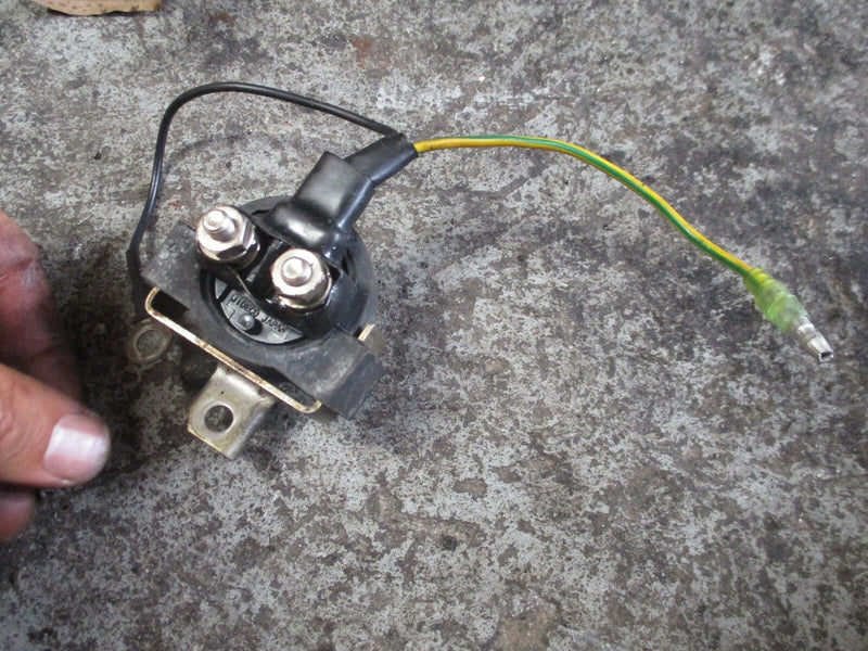 1996 Suzuki DT140 outboard starter relay 31800-94401