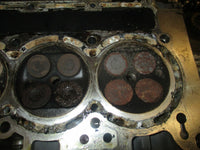 Load image into Gallery viewer, Johnson Suzuki 115hp 4 stroke outboard cylinder head
