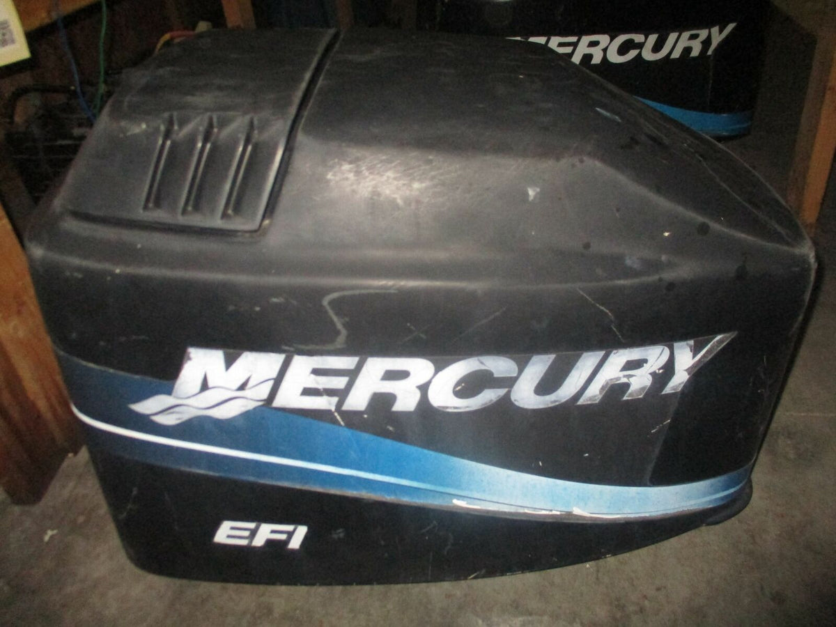 Mercury 200hp EFI Saltwater Series Outboard Top Cowling