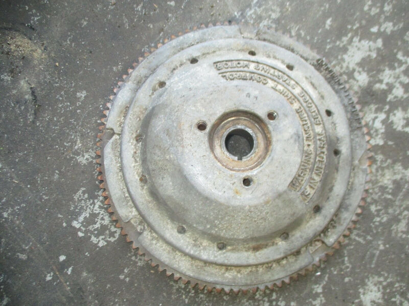 Evinrude outboard 2-stroke E100STLESB flywheel 581849