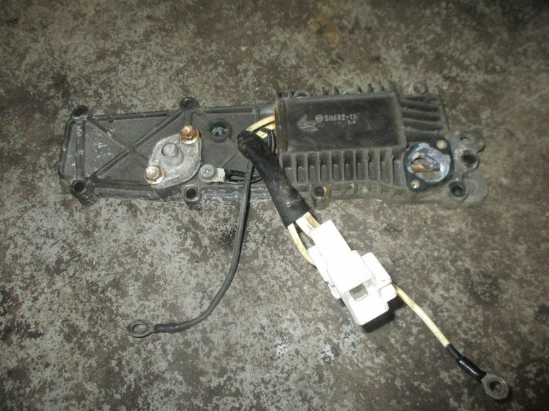 2001 Suzuki DF115 outboard rectifier regulator 32800-90j00