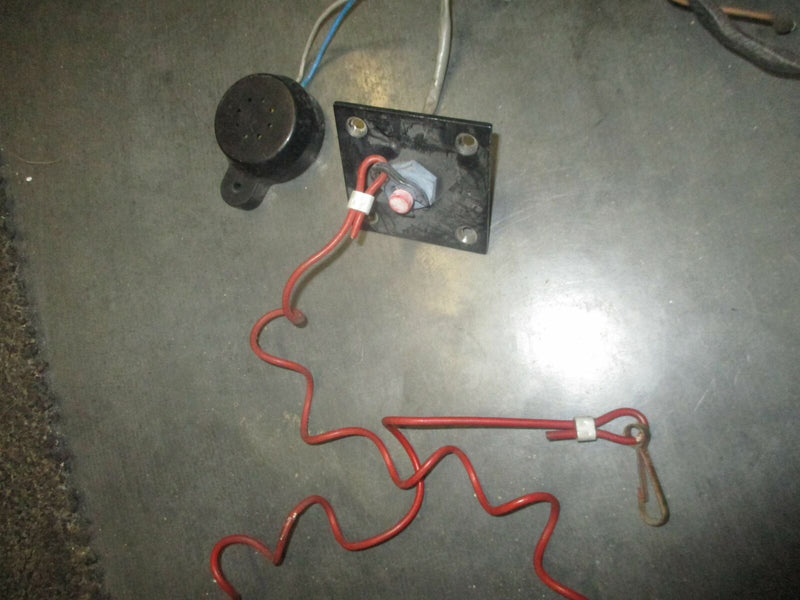 Suzuki outboard round black plug style rigging/ wiring harness