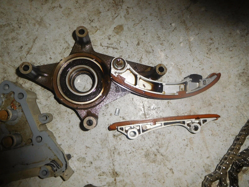 2007 Suzuki DF200 4 stroke outboard timing chain tensioner guides 12810-93j00