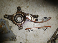 Load image into Gallery viewer, 2007 Suzuki DF200 4 stroke outboard timing chain tensioner guides 12810-93j00
