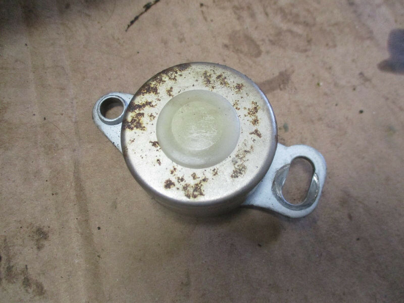 1999 Mercury Mariner outboard 50hp 4-stroke belt tensioner