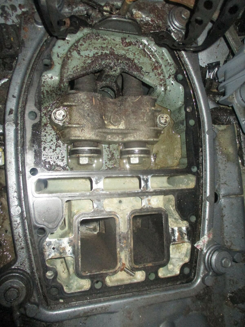 Yamaha 250hp 2 stroke outboard 30" midsection