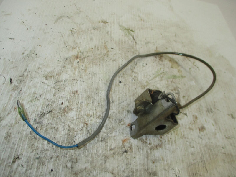 Nissan 140 hp 2 stroke outboard magnetic choke solenoid (3C7-760500)