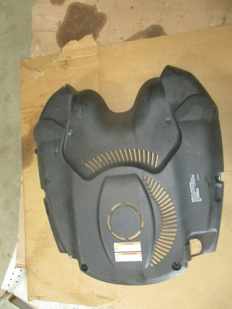 Yamaha 350hp 4 stroke outboard flywheel cover (6AW-81337-02-00)