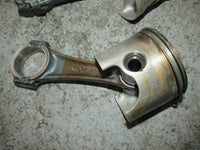 Load image into Gallery viewer, 1989 Yamaha 225G-Excel 225 hp V-6 2-stroke stbd piston and rod 6K7-11631-01-93
