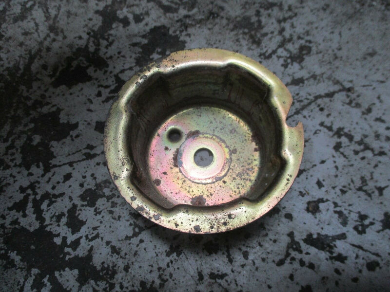 2002 Yamaha outboard 4hp 4-stroke flywheel attachment 67D-15723-00-00