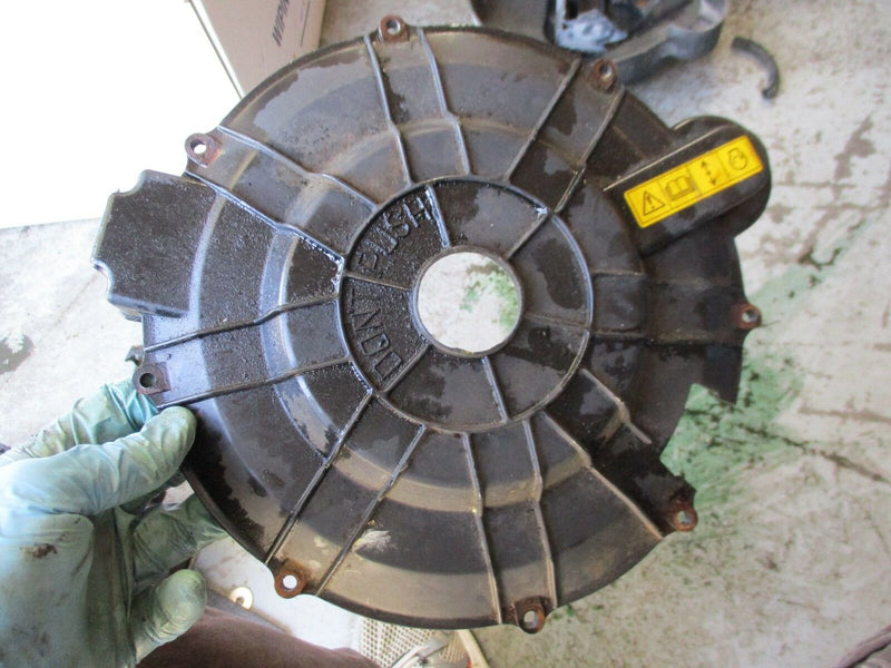 1997 Suzuki DT75 outboard flywheel cover 11511-95600