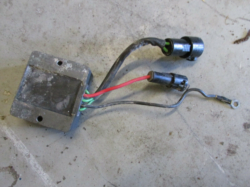 2000 Yamaha Outboard 115 hp TXRY 2-stroke rectifier regulator 6R3-81960-10-00
