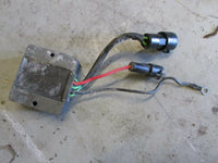 Load image into Gallery viewer, 2000 Yamaha Outboard 115 hp TXRY 2-stroke rectifier regulator 6R3-81960-10-00
