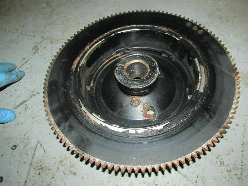 Yamaha Precision Blend 130hp 2 stroke outboard flywheel (6N7-85550-00-00)