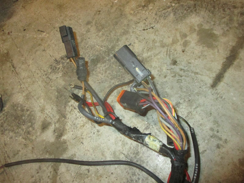 1996 Evinrude 112hp 2-Stroke Outboard Wiring Harness 586027