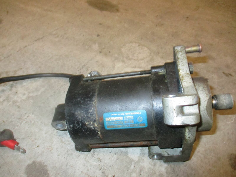 Yamaha SWS 225hp outboard starter (61A-81800-01)