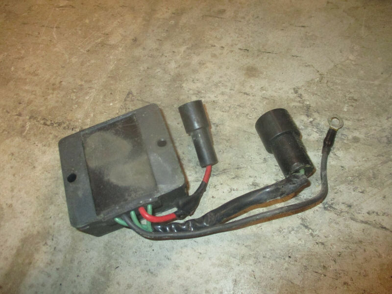 Yamaha 150hp 2 stroke outboard rectifier regulator (6R3-81960-10-00)
