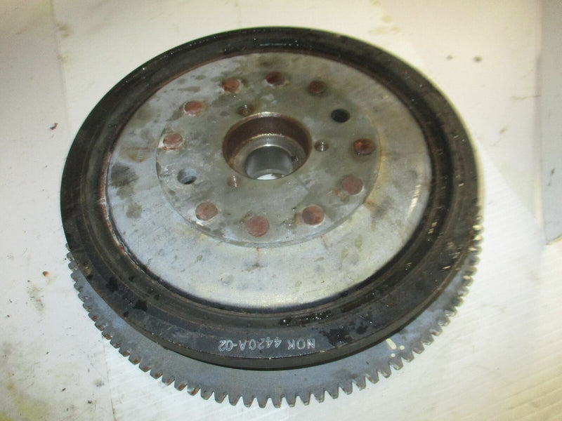 Yamaha 225hp 4 stroke outboard flywheel (69J-81450-10-00)