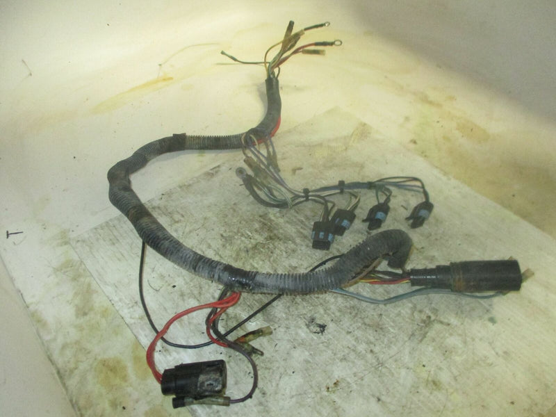 Mercury Force 120hp outboard engine wiring harness