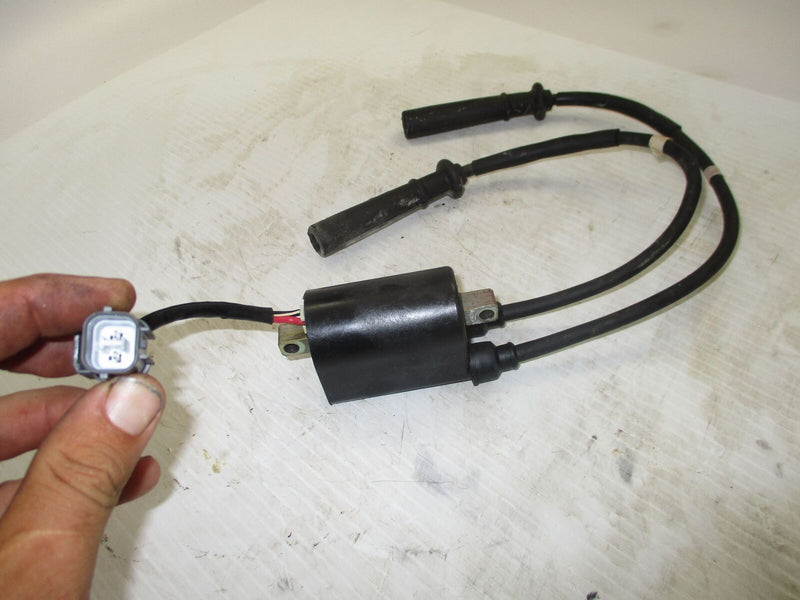 Yamaha F200 200hp V6 4 stroke outboard ignition coil (69J-82310-00-00)