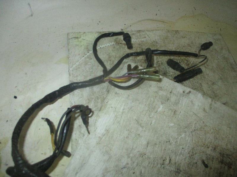 Johnson Ocean Runner 200hp outboard engine wiring harness (586023)